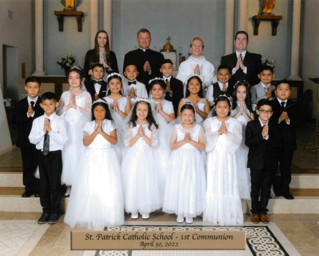 FirstCommunion2022